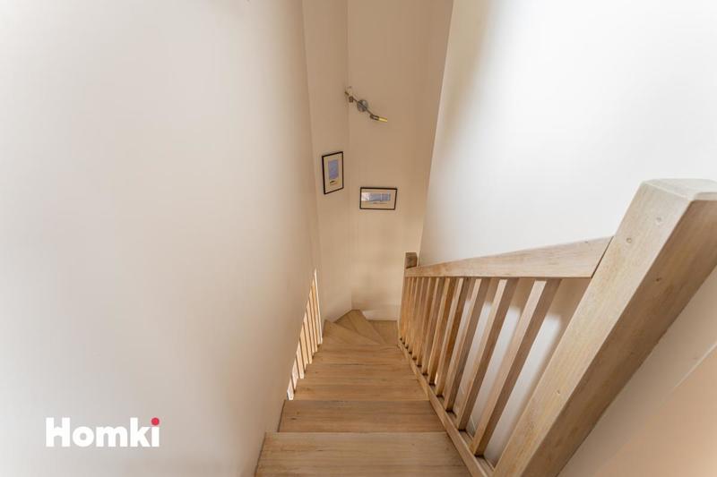 Maison - 124 m² - 5 pièces