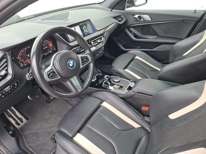 Bmw Série 1 118d 150 ch Bva8 Edition m Sport Pro