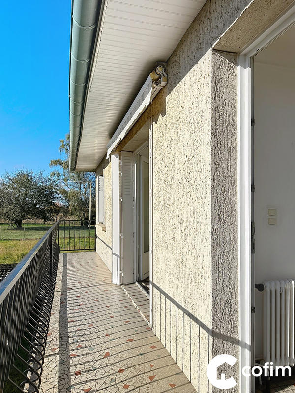 Maison traditionnelle - 150 m² - 6 pièces