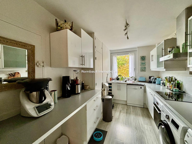 Appartement - 79 m² - 4 pièces