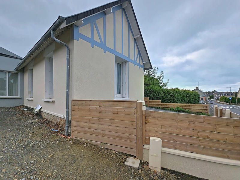 Maison - 88 m² - 4 pièces