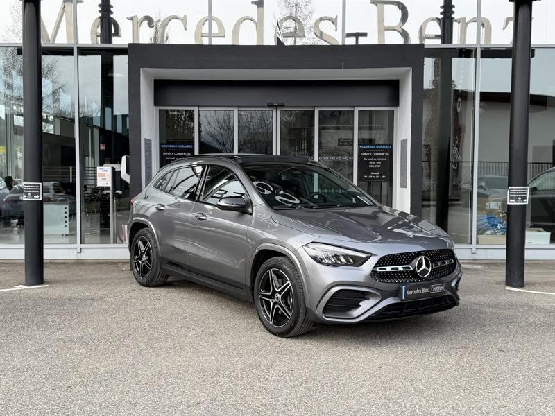Mercedes Gla 200 d 4matic Amg Line