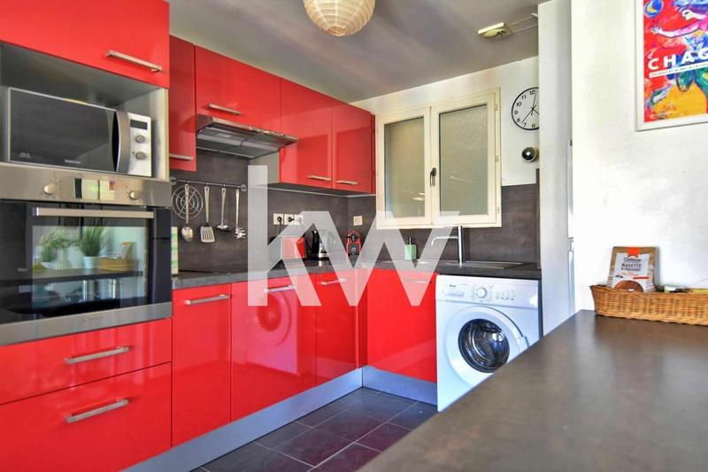 Duplex - 78 m² - 3 pièces