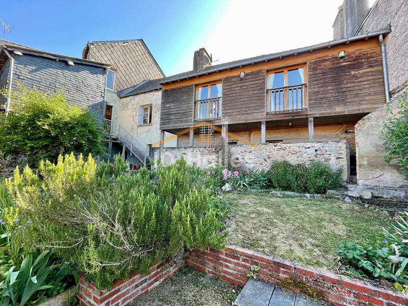 Maison - 152 m² - 5 pièces