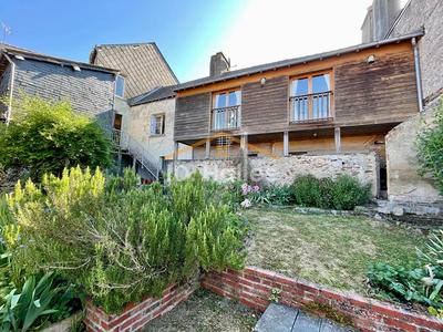 Maison - 152 m² - 5 pièces