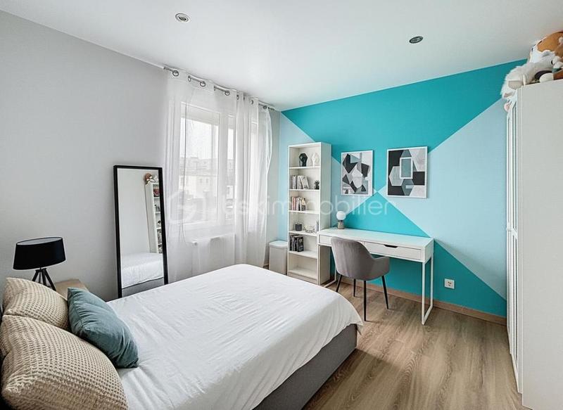 Maison - 82 m² - 4 pièces