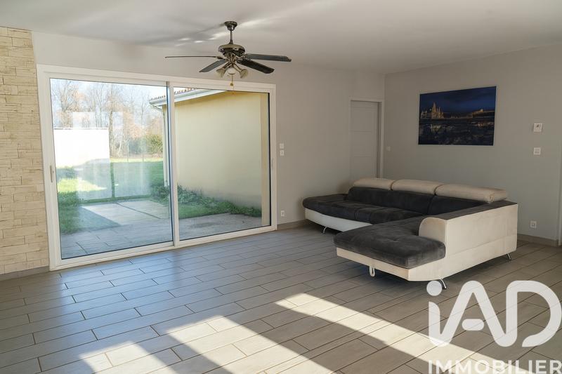 Maison - 159 m² - 7 pièces