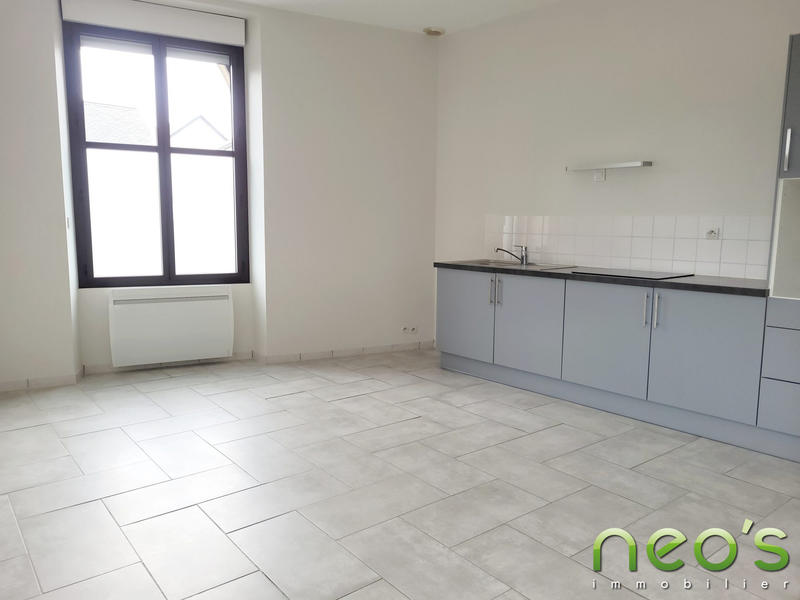 Maison ancienne - 70 m² - 3 pièces