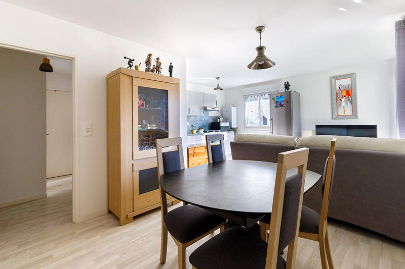 Appartement - 60 m² - 3 pièces