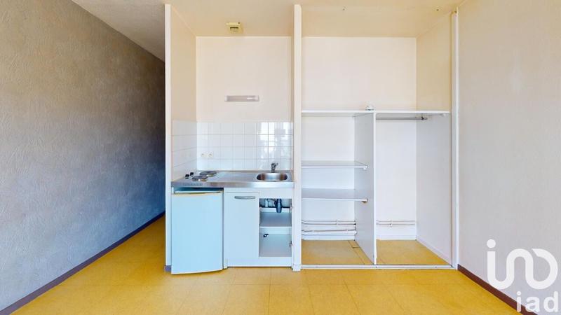 Appartement - 29 m² - 1 pièce
