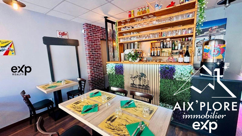 Fonds de commerce - 125 m²