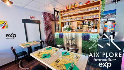 Fonds de commerce - 125 m²