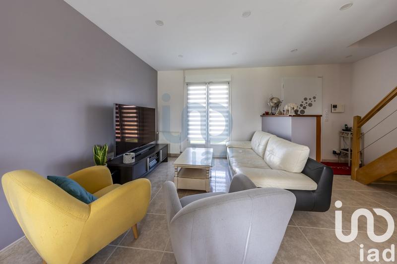 Maison - 145 m² - 6 pièces