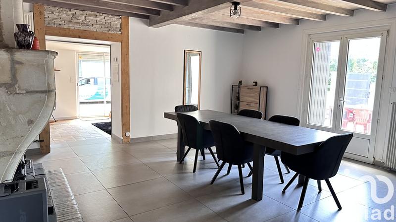 Maison - 150 m² - 7 pièces