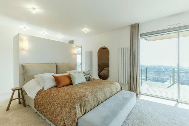 Appartement - 95 m² - 5 pièces