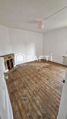 Maison - 82 m² - 4 pièces