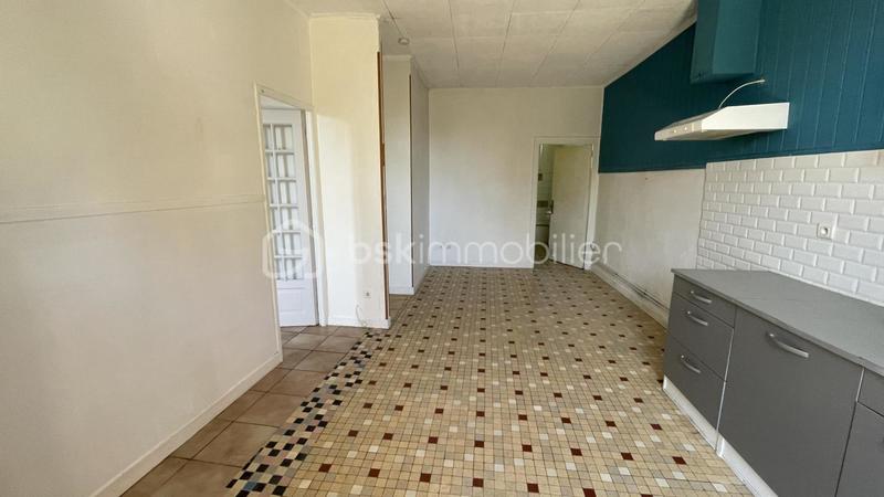 Longère - 179 m² - 9 pièces