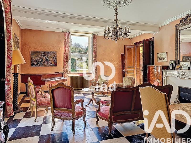 Château - 385 m² - 10 pièces