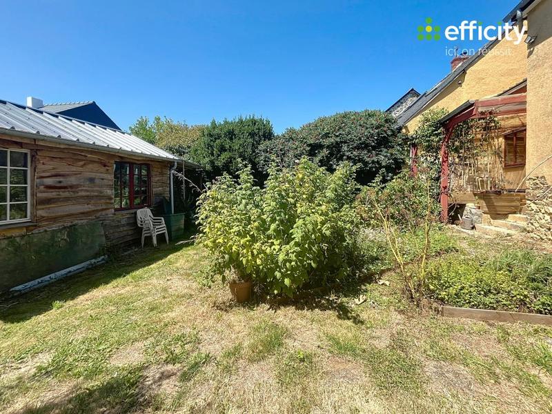 Maison - 95 m² - 4 pièces