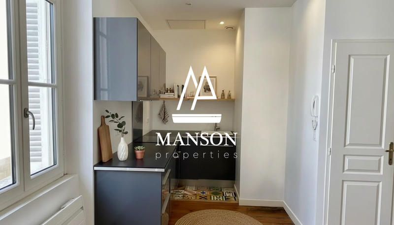 Appartement - 58 m² - 3 pièces