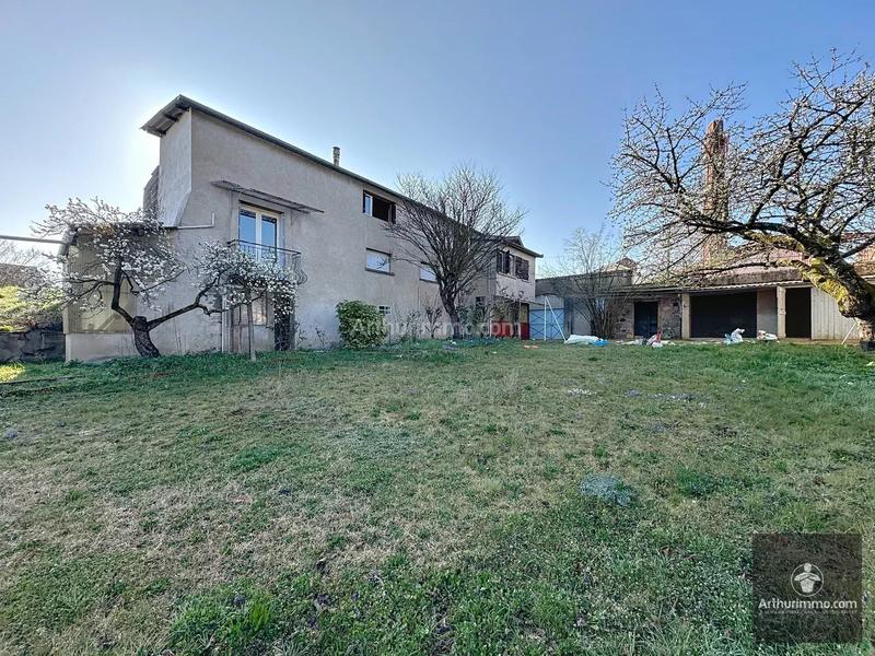 Maison - 164 m² - 6 pièces