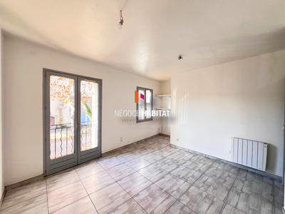 Maison de village - 75 m² - 3 pièces