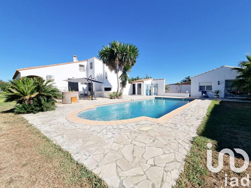 Maison - 321 m² - 9 pièces