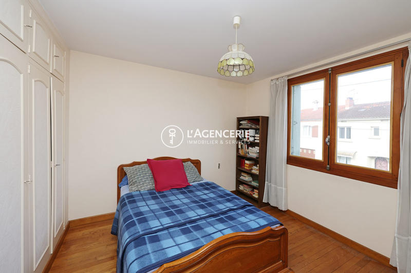 Maison - 106 m² - 5 pièces