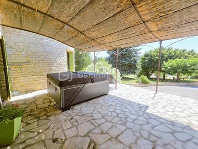 Maison en pierre - 150 m² - 5 pièces