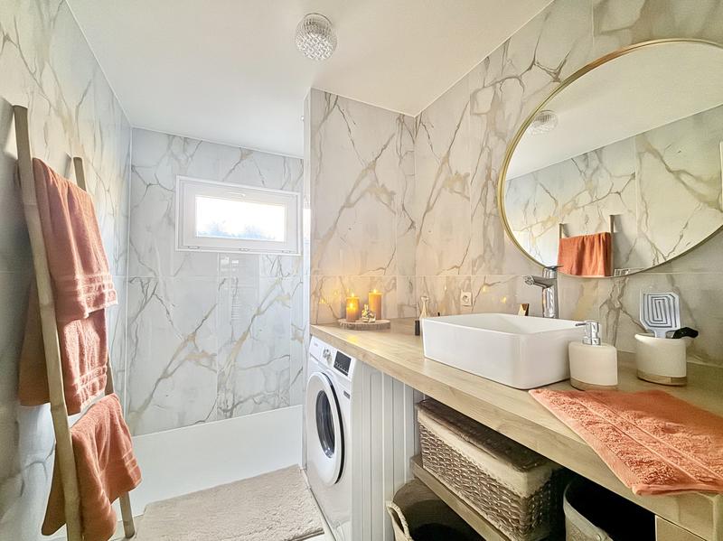 Maison - 107 m² - 5 pièces