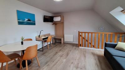 Appartement - 42 m² - 2 pièces