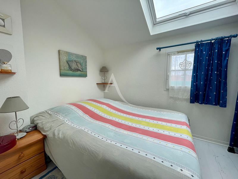 Maison - 37 m² - 3 pièces