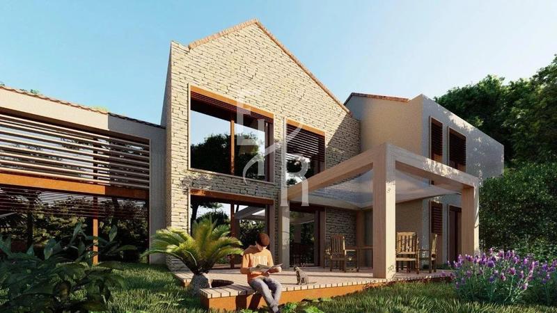 Villa - 225 m² - 5 pièces