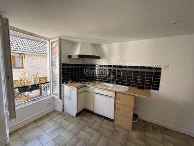 Maison de ville - 36 m² - 2 pièces