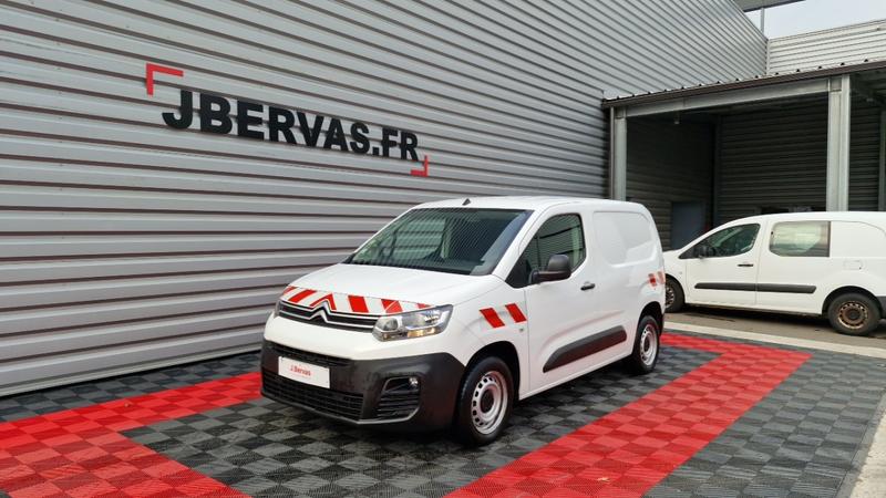 Citroën Berlingo Van m 650 Bluehdi 100 Ss Bvm6 Club