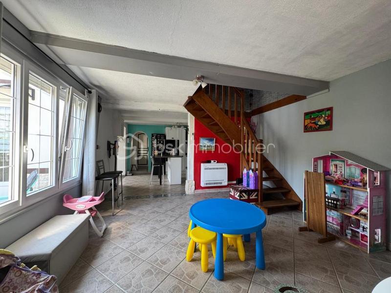 Longère - 144 m² - 6 pièces