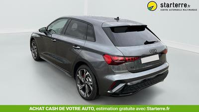 Audi A3 sportback Nouvelle 45 Tfsi E Hybride Rechargeable 272 s tronic 6 s line