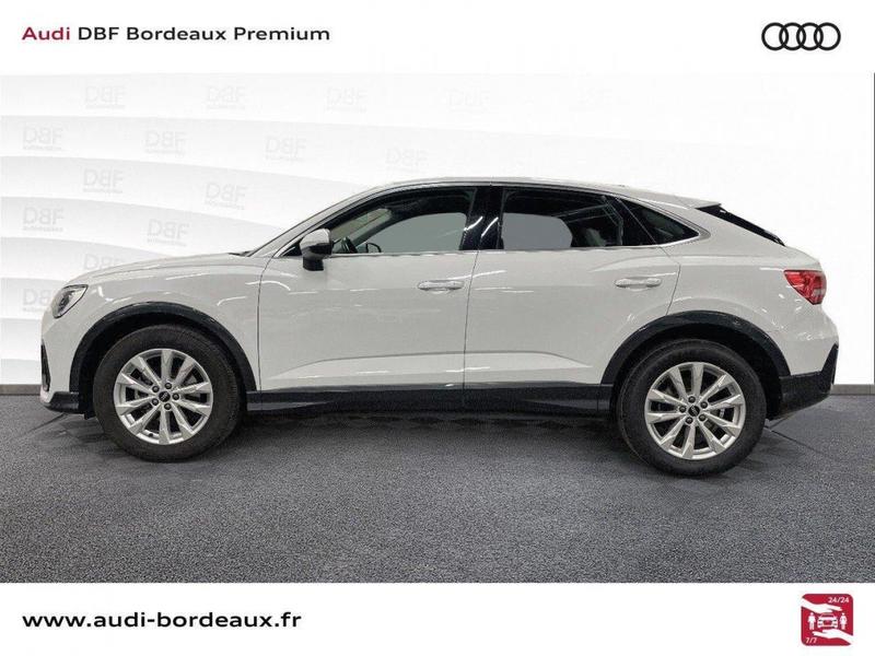 Audi Q3 Sportback 35 Tfsi 150 ch Design