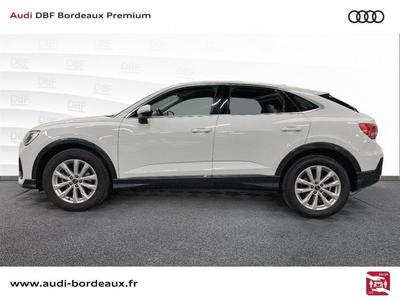 Audi Q3 Sportback 35 Tfsi 150 ch Design