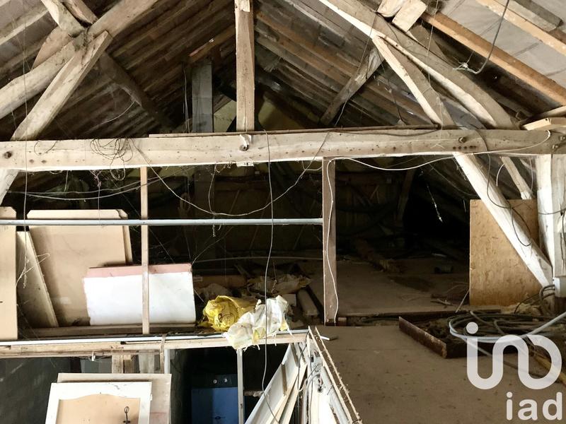 Maison de campagne - 160 m² - 5 pièces