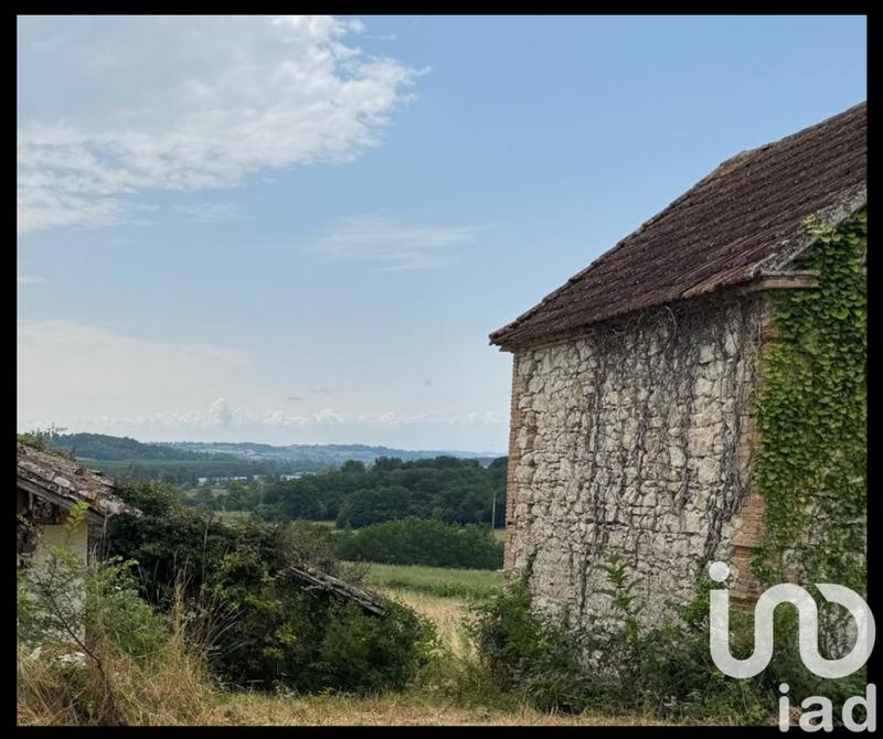 Ferme - 160 m² - 1 pièce