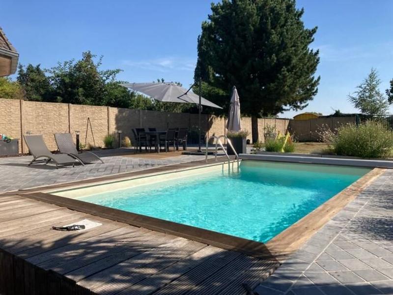 Maison de village - 154 m² - 6 pièces