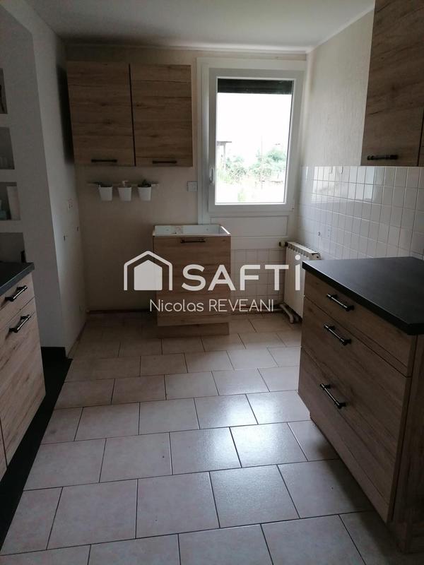 Maison - 154 m² - 5 pièces