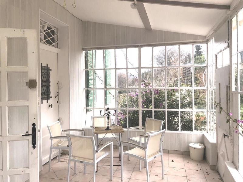 Maison ancienne - 140 m² - 6 pièces