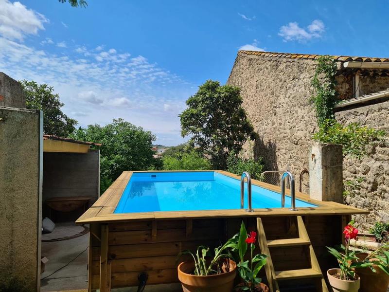 Maison de village - 185 m² - 8 pièces