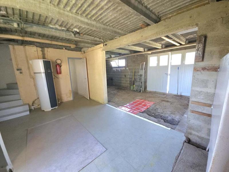 Maison - 111 m² - 6 pièces