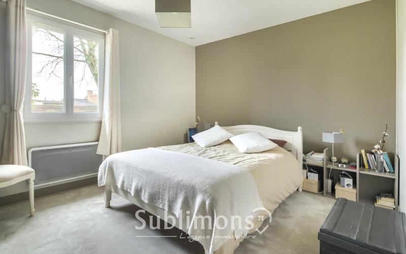 Maison traditionnelle - 110 m² - 6 pièces