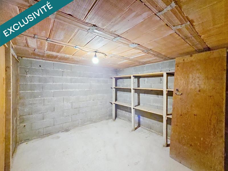 Maison - 71 m² - 4 pièces