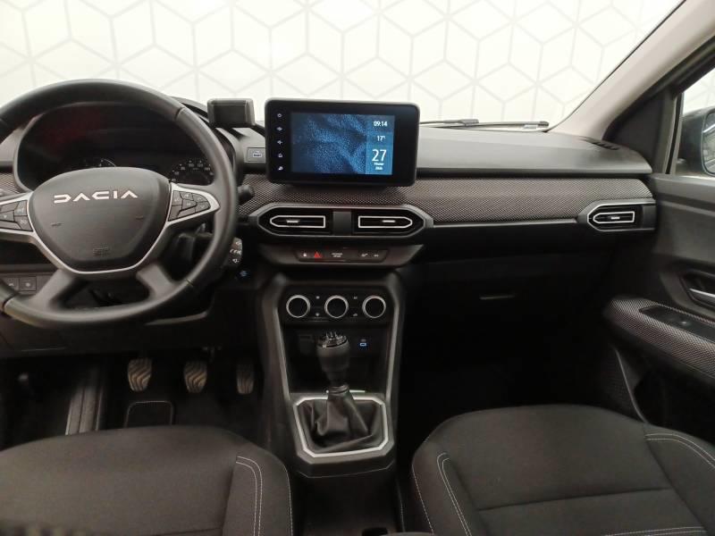 Dacia Sandero Eco-G 100 Gsr2 Journey