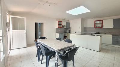 Maison - 72 m² - 3 pièces